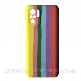Чохли, бампера Чехлы, бампера ^/--/^ Xiaomi Redmi Note 10 10 /--/ S Чехол Защита камеры Rainbow (радуга) ^_^^^ Xiaomi Redmi Note 10 10 /--/ S Чехол Захист камери Rainbow (Веселка) - фото фото фото