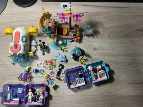 Конструктори Конструкторы ^/--/^ Конструктор   Lego Лего оригінал friends ^_^^^ Конструктор Lego Лего оригинал friends - фото фото фото