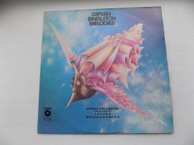 Платівки Пластинки ^/--/^ Виниловая пластинка Captain Singleton Melodies Пр-во Muza ^_^^^ Вінілова платівка Captain Singleton Melodies Пр-во Muza - фото фото фото
