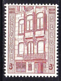 Бенілюкс Бенилюкс ^/--/^ Бельгия  1962 г  MNH -  архитектура - ^_^^^ Бельгія 1962 MNH - архітектура - фото фото фото