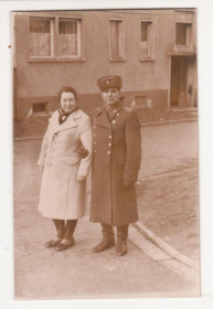 Листи, фото Письма, фото ^/--/^ Військовий прапорщик ГРВН. НДР ^_^^^ Военный прапорщик ГРВН. ГДР - фото фото фото