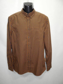 Сорочки Рубашки ^/--/^ Мужская рубашка с длинным рукавом slim fit р.52 025 /--/ DRM ^_^^^ Чоловіча сорочка з довгим рукавом slim fit р.52 025 /--/ DRM - фото фото фото