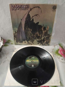 Платівки Пластинки ^/--/^ Вініл платівка Nazareth - Hair of the Dog 1975 /--/ р. ^_^^^ Винил пластинка Nazareth - Hair of the Dog 1975 /--/ г. - фото фото фото