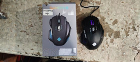Миші Мыши ^/--/^ Игровая оптическая мышь GamePro Storm GM /--/ 247 USB № 24110403 ^_^^^ Ігрова оптична миша GamePro Storm GM /--/ 247 USB No 24110403 - фото фото фото