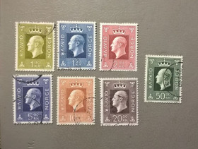 Історія та особистості История и личности ^/--/^ Норвегия Личности 1969, 1983 ^_^^^ Норвегія Особистості 1969 - фото фото фото