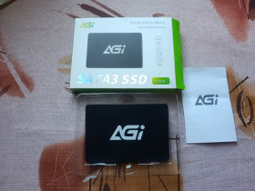 Твердотільні SSD-накопичувачі Твердотельные SSD-накопители ^/--/^ Уцінка Новий неробочий AGI SSD 512 /--/ Gb Agility AI /--/ 238 SATA 3 ССД 512 ГБ ^_^^^ Уценка Новый нерабочий AGI SSD 512 /--/ Gb Agility AI /--/ 238 SATA 3 ССД 512 ГБ - фото фото фото