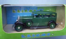 : Закордонні : Зарубежные ^/--/^ Mercedes-Benz Limousine &amp;quot;Nurburg&amp;quot; 1929 by ELIGOR 1:43 - фото фото фото