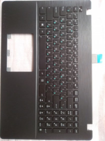 Клавіатури Клавиатуры ^/--/^ Клавиатура для ноутбука ASUS X /--/ 550 /--/ V.. series клавиатура с верхним корпусом ^_^^^ Клавіатура для ноутбука ASUS X /--/ 550 /--/ V.. series клавіатура з верхнім корпусом - фото фото фото