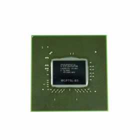 Мікросхеми Микросхемы ^/--/^ Микросхема NVIDIA MCP /--/ 75 /--/ L-B /--/ 3 северный мост Media Communications Processor для ноутбука ^_^^^ NVIDIA MCP /--/ 75 /--/ L-B /--/ 3 північний міст Media Communications Processor для ноутбука - фото фото фото