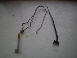 Шлейфи Шлейфы ^/--/^ Шлейф матрицы ноутбука PACKARD BELL ALP HORUS G ^_^^^ Шлейф матриці ноутбука PACKARD BELL ALP HORUS G - фото фото фото
