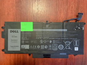 Акумулятори Аккумуляторы ^/--/^ B /--/ 4972 Акумулятор Оригінальний DELL K /--/ 5 /--/ XWW Знос: 69 (Latitude 5285, 5289, L /--/ 3180, 7390 2-in-1) ^_^^^ B /--/ 4972 ОРИГИНАЛ! DELL K /--/ 5 /--/ XWW Износ: 69 (Latitude 5285, 5289, L /--/ 3180, 7390 2-in-1) - фото фото фото