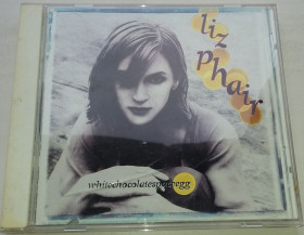 Музичні диски Музыкальные диски ^/--/^ LIZ PHAIR  Whitechocolatespaceegg  CD US ^_^^^ LIZ PHAIR Whitechocolatespaceegg CD US - фото фото фото
