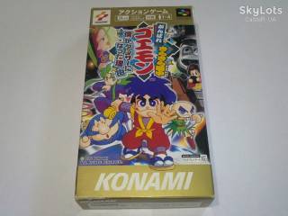 Диски з відеоіграми Диски с видеоиграми ^/--/^ Ganbare Goemon Kirakira Douchuu SFC SHVC-A /--/ 4 /--/ GJ-JPN полный комплект ^_^^^ Ganbare Goemon Kirakira Douchuu SFC SHVC-A /--/ 4 /--/ GJ-JPN повний комплект - фото фото фото