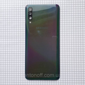 Корпуса на Samsung Корпуса на Samsung ^/--/^ Задня кришка Samsung A /--/ 705 /--/ F Galaxy A /--/ 70 для телефону Б/В оригінал з розборки ^_^^^ Задняя крышка Samsung A /--/ 705 /--/ F Galaxy A /--/ 70 для телефона Б/В оригинал из разборки - фото фото фото