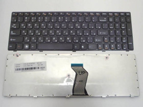 Клавіатури Клавиатуры ^/--/^ Клавиатура для LENOVO IdeaPad Z /--/ 580, G /--/ 580, G /--/ 585, Z /--/ 580 /--/ A, Z /--/ 585, N /--/ 580 (RU Black, Черная рамка) ^_^^^ Клавіатура для LENOVO IdeaPad Z /--/ 580, G /--/ 580, G /--/ 585, Z /--/ 580 /--/ A, Z /--/ 585, N /--/ 580 (RU Black, Чорна рамка). - фото фото фото