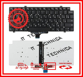 Клавіатури Клавиатуры ^/--/^ Клавиатура DELL Latitude 3430 3440 3450 Precision 3470 3480 Черная с подсветкой RUUS - фото фото фото