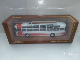 : Закордонні : Зарубежные ^/--/^ Saviem S /--/ 53 /--/ M Excursion 1976.Norev.1/43 ^_^^^ Saviem S /--/ 53 /--/ M Excursion 1976.Norev 1/43 - фото фото фото