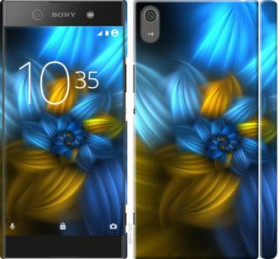 Чохли, бампера Чехлы, бампера ^/--/^ Чехол на Sony Xperia XA /--/ 1 Ultra G /--/ 3212 Узор 46 2897 /--/ m-1237 - фото фото фото