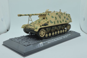 Інші Другие ^/--/^ Panzerjager Nashorn   (Sd.Kfz. 164) 1:43, Chars de Combat 24   (Altaya) ^_^^^ Panzerjager Nashorn (Sd.Kfz. 164) 1:43, Chars de Combat 24 (Altaya) - фото фото фото