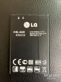 Акумулятори Аккумуляторы ^/--/^ SALE АКБ BL-44 /--/ JR для LG E /--/ 405 Optimus L /--/ 3 / P /--/ 940 Prada 3.0 / P /--/ 940 1540 mAh AAAA - фото фото фото