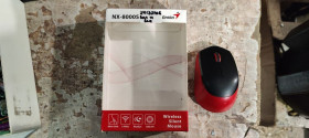 Миші Мыши ^/--/^ Беспроводная оптическая мышь Genius NX-8000 /--/ S Red № 24120106/2 ^_^^^ Бездротова оптична миша Genius NX-8000 /--/ S Red No 24120106/2 - фото фото фото