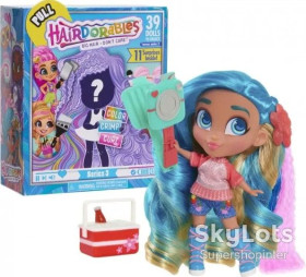 Ляльки, пупси, аксесуари Куклы, пупсы, аксессуары ^/--/^ Игрушка кукла Hairdorables Dolls серия 3 с аксессуарами Кукла в коробке кукла с длинными волосами ^_^^^ Іграшка лялька Hairdorables Dolls серія 3 з аксесуарами Лялька в коробці лялька з довгим волоссям - фото фото фото