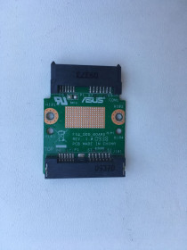 Приводи Приводы ^/--/^ 0054 Плата перехідник DVD ноутбука Asus K /--/ 50 /--/ IN б/в б/у ^_^^^ 0054 Плата переходник DVD ноутбука Asus K /--/ 50 /--/ IN б/в б/у - фото фото фото