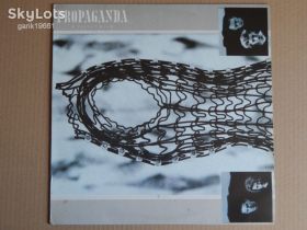 Платівки Пластинки ^/--/^ Propaganda ‎– A Secret Wish   (Island Records ‎– ZTTIQ 3, Italy) insert EX+/EX+ ^_^^^ Propaganda – A Secret Wish (Island Records – ZTTIQ 3, Italy) insert EX+/EX+ - фото фото фото