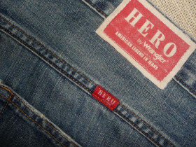 Чоловічі Мужские ^/--/^ ДЖИНСЫ HERO by WRANGLER.W /--/ 34 L /--/ 32 пояс-86 /--/ см.ОРИГИНАЛ ^_^^^ Джинси HERO by WRANGLER.W /--/ 34 L /--/ 32 пояс-86 /--/ см. - фото фото фото