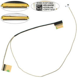 Шлейфи Шлейфы ^/--/^ Шлейф матрицы для ноутбука Asus (X /--/ 515, V /--/ 5200 /--/ E,) 30 /--/ pin LED (14005-04040300) ^_^^^ Шлейф матриці для ноутбука Asus (X /--/ 515, V /--/ 5200 /--/ E,) 30 /--/ pin LED (14005-04040300) - фото фото фото