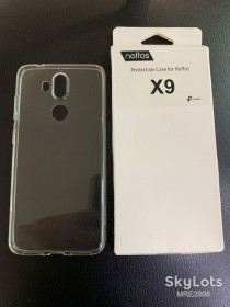 Чохли, бампера Чехлы, бампера ^/--/^ Оригінальний чохол Clear Case для TP-Link Neffos X /--/ 9 ^_^^^ Оригинальный чехол Clear Case для TP-Link Neffos X /--/ 9 - фото фото фото
