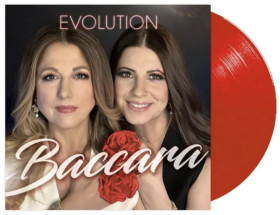 Платівки Пластинки ^/--/^ Baccara - Evolution - 2026.  (LP). 12. Coloured Vinyl. Пластинка. Spain. S/S. ^_^^^ Baccara - Evolution - 2026. (LP). Coloured Vinyl. Пластинка. Spain. S/S. - фото фото фото