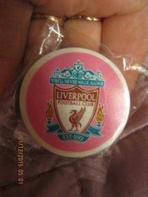 Інше Другое ^/--/^ LIVERPOOL ливерпуль футбольный клуб ластик новый ^_^^^ LIVERPOOL Ліверпуль футбольний клуб ластик новий - фото фото фото