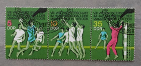 НДР, ФРН ГДР, ФРГ ^/--/^ ГДР 1974 г - Чемпионат мира по гандболу среди мужчин ^_^^^ НДР 1974 р. - Чемпіонат світу з гандболу серед чоловіків - фото фото фото