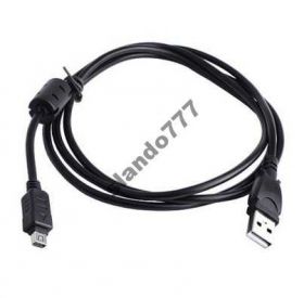 Інше Другое ^/--/^ Кабель usb Olympus CB-USB /--/ 5,6 для фотоаппарата и др ^_^^^ CB-USB /--/ 5,6 для фотоапарату - фото фото фото