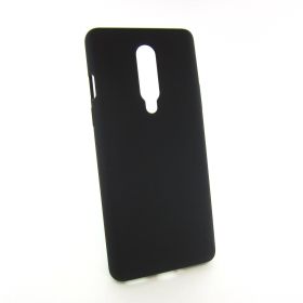 Чохли, бампера Чехлы, бампера ^/--/^ One Plus 8 Cиликоновый чехол (черный) ^_^^^ One Plus 8 Силіконовий чохол (чорний) - фото фото фото