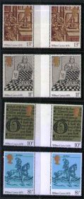 Великобританія Великобритания ^/--/^ ZM  UK / Великобритания 1976 г MNH - г/пары ^_^^^ ZM UK / Велика Британія 1976 р MNH - г/пари - фото фото фото