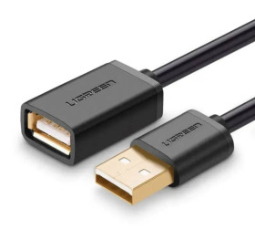 Інше Другое ^/--/^ USB подовжувач UGREEN US /--/ 103 USB 2.0 A Male to A Female Cable 0.5 /--/ м ^_^^^ USB удлинитель UGREEN US /--/ 103 USB 2.0 A Male to A Female Cable 0.5 /--/ м - фото фото фото