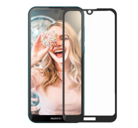Чохли, бампера Чехлы, бампера ^/--/^ Захисне скло LUX для Honor 8 /--/ S Full Сover чорний 0,3 мм в упаковці ^_^^^ Защитное стекло LUX для Honor 8 /--/ S Full Сover черный 0,3 мм в упаковке - фото фото фото