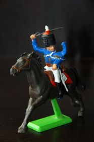 Фігурки, солдатики Фигурки, солдатики ^/--/^ гусар Britains Deetail 54 /--/ мм Англия ^_^^^ Britains Deetail 54 мм Англія - фото фото фото