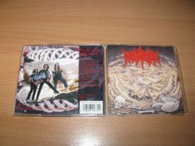 Музичні диски Музыкальные диски ^/--/^ MORTIFICATION - Scrolls Of The Megilloth  (1992 Intense 1 /--/ st press,USA) ^_^^^ MORTIFICATION - Scrolls Of The Megilloth (1992 Intense 1 /--/ st press,USA) - фото фото фото
