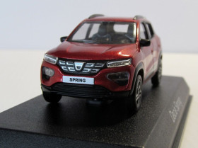 : Закордонні : Зарубежные ^/--/^ Dacia Spring Comfort 2022, Norev. 1:43 коробка и бокс . Дачия 2022 Норев ^_^^^ Dacia Spring Comfort 2022, Norev 1:43 коробка і бокс . Дачія 2022 Норев - фото фото фото