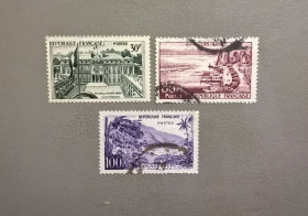 Архітектура Архитектура ^/--/^ Франция Архитектура 1959 ^_^^^ Франція Архітектура 1959 - фото фото фото