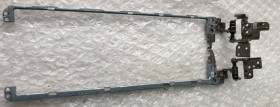 Корпуса Корпуса ^/--/^ Комплект петель для Dell Inspiron 15 5000 5555 5558 5559 5566 5558 5559 Vostro 3558... та інших ^_^^^ Комплект петель для Dell Inspiron 15 5000 555558 5559 5566 5558 5559 Vostro 3558... и других - фото фото фото