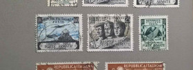 Італія, Ватикан Италия, Ватикан ^/--/^ Италия  Армия 1952 ^_^^^ Італія Армія 1952 - фото фото фото