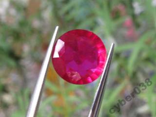 Рубін Рубин ^/--/^ 100% ПРИРОДНЫЙ РУБИН   2.80 cts.   8.7 mm ^_^^^ 100% ПРИРОДНИЙ РУБІН 2.80 cts. 8.7 mm - фото фото фото