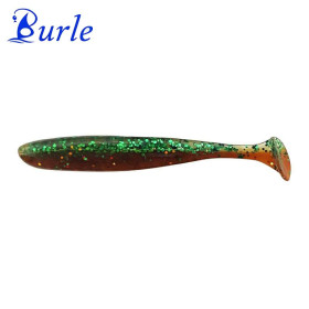 Воблери, принади Воблеры, приманки ^/--/^ Упаковка силіконових приманок Burle Shad Sparkle #12 55 /--/ mm/1.2 /--/ g   (10 /--/ шт.) ^_^^^ Упаковка силиконовых приманок Burle Shad Sparkle 55 /--/ mm/1.2 /--/ g #12 (10 /--/ шт.) - фото фото фото