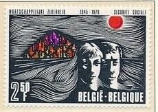 Інше Другое ^/--/^ Бельгия Социальная Служба 1970 ^_^^^ Бельгія Соціальна служба 1970 - фото фото фото