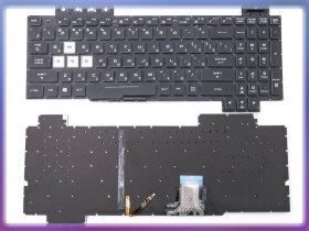 Клавіатури Клавиатуры ^/--/^ Клавиатура для ASUS FX /--/ 504, FX /--/ 504 /--/ GD, FX /--/ 504 /--/ G, FX /--/ 504 /--/ GE, FX /--/ 504 /--/ GM, FX /--/ 505, FX /--/ 505 /--/ DFX /--/ 80, FX /--/ 80 /--/ GM GL /--/ 703 /--/ V GL /--/ 703 ^_^^^ Клавіатура для ASUS TUF Gaming FX /--/ 504, FX /--/ 504 /--/ GD, FX /--/ 504 /--/ GE, FX /--/ 504 /--/ GM, FX /--/ 80, FX /--/ 80 /--/ GM (RU Black без рамки з - фото фото фото
