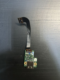 Мікросхеми Микросхемы ^/--/^ Субплата USB для ThinkPad T /--/ 14 NS-B /--/ 901 FT /--/ 490_USB_SB_FPC - фото фото фото